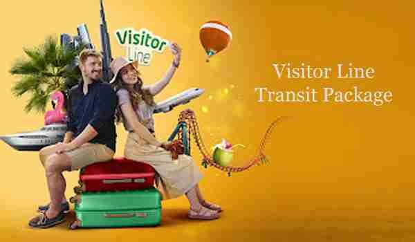 Visitor Line Transit Package