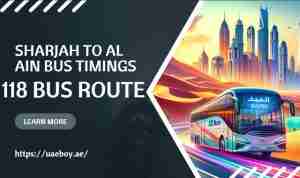 118 Bus Route - Sharjah To Al Ain Bus Timings.jpg