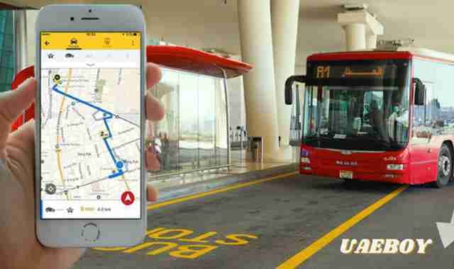 RTA Live Bus Tracker - See All Bus Locations Now