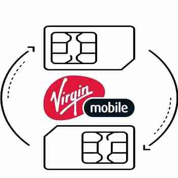 Virgin Mobile SIM Card in UAE