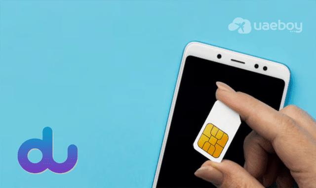 How to buy a DU SIM Card in UAE?