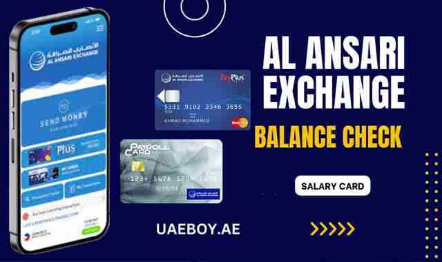 Al-Ansari-Salary-Card-Balance-Check