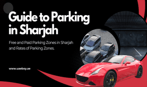 Sharjah Parking Timings