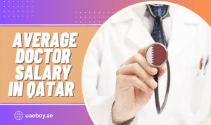 Average Doctor Salary in Qatar