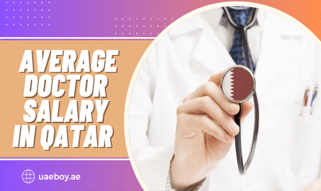 Average Doctor Salary in Qatar