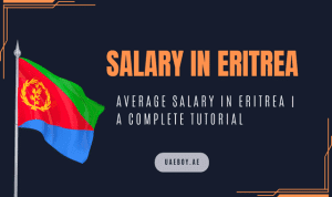 Average Salary in Eritrea