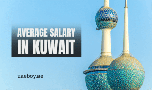 Average Salary in Kuwait 2024