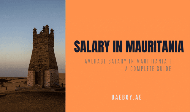 Average Salary in Mauritania