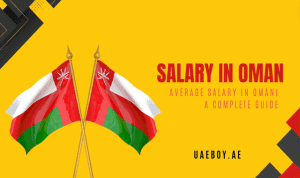 Average Salary in Oman by 2024