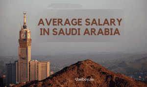 Average Salary in Saudi Arabia