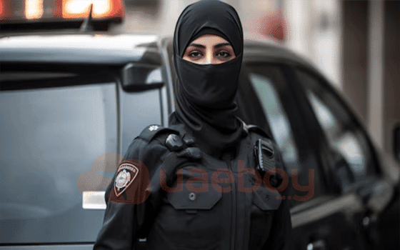 Average Salary of Police Officers in UAE