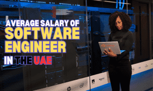 Average Software Engineer Salary in UAE