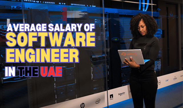 Average Software Engineer Salary in UAE