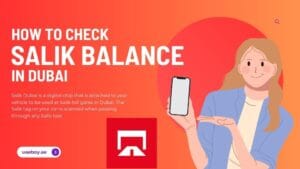 Check Salik Balance with Easy Steps