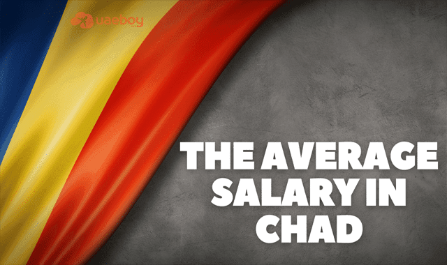 The Average Salary in Chad 2024