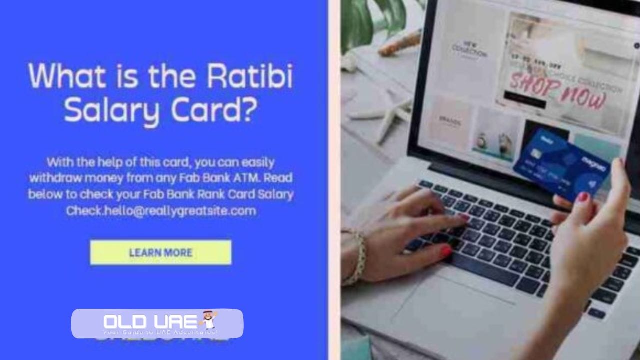 What is the Ratibi Salary Card