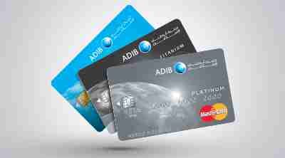 Types of ADIB Bank Debit & Credit Cards