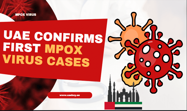 UAE Confirms First Mpox Virus Cases